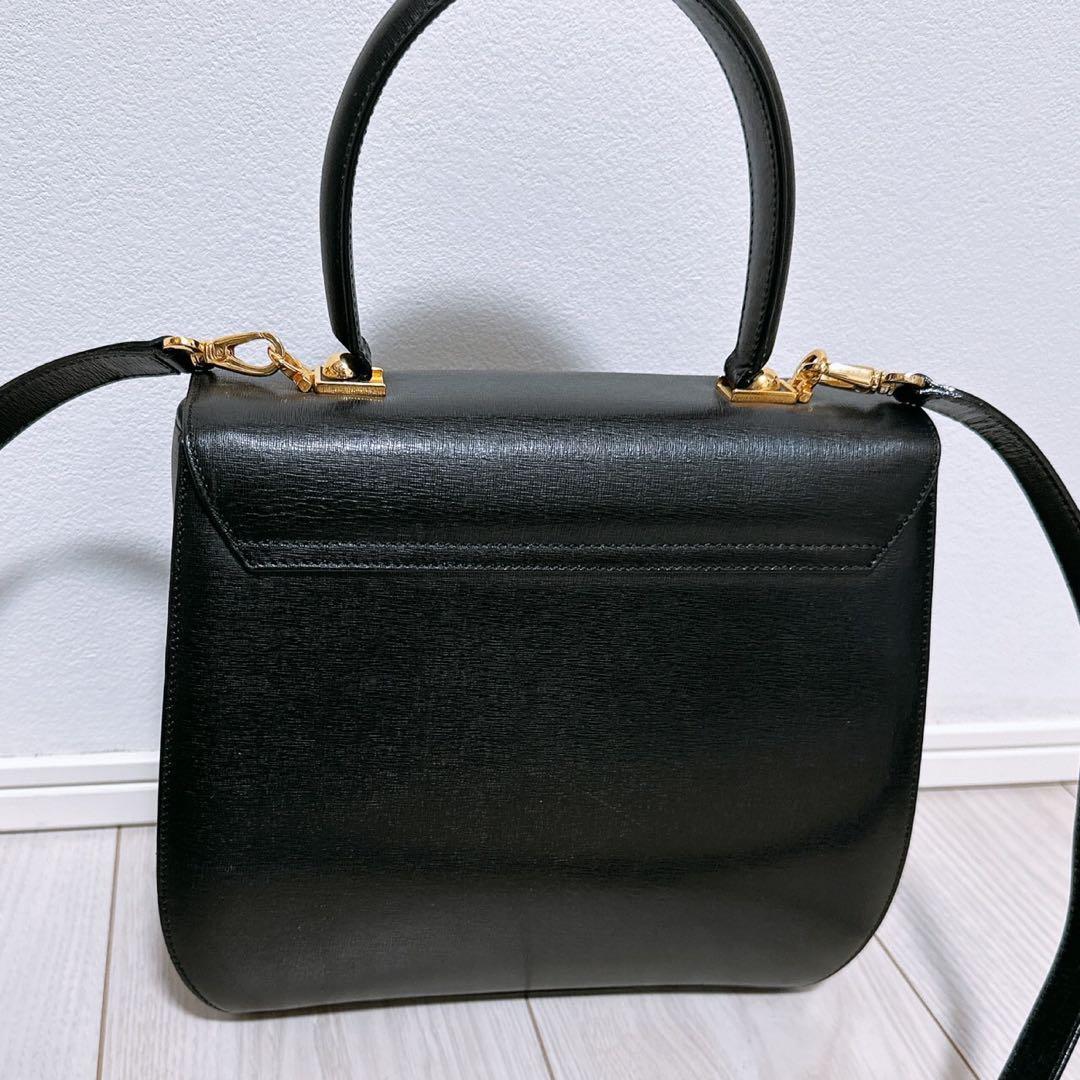 《美品》Ferragamo(フェラガモ)2wayバッグ