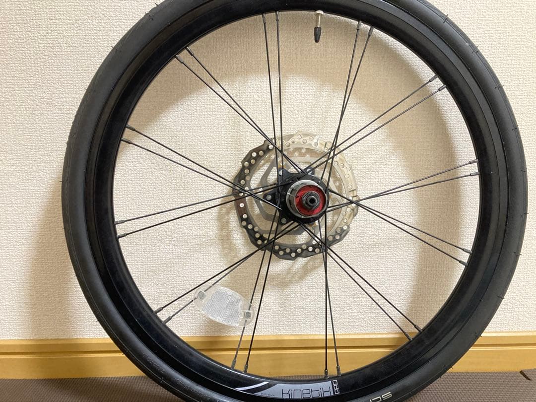 Kinetix pro 20インチ451 莉亜ホイール - パーツヴィンテージ