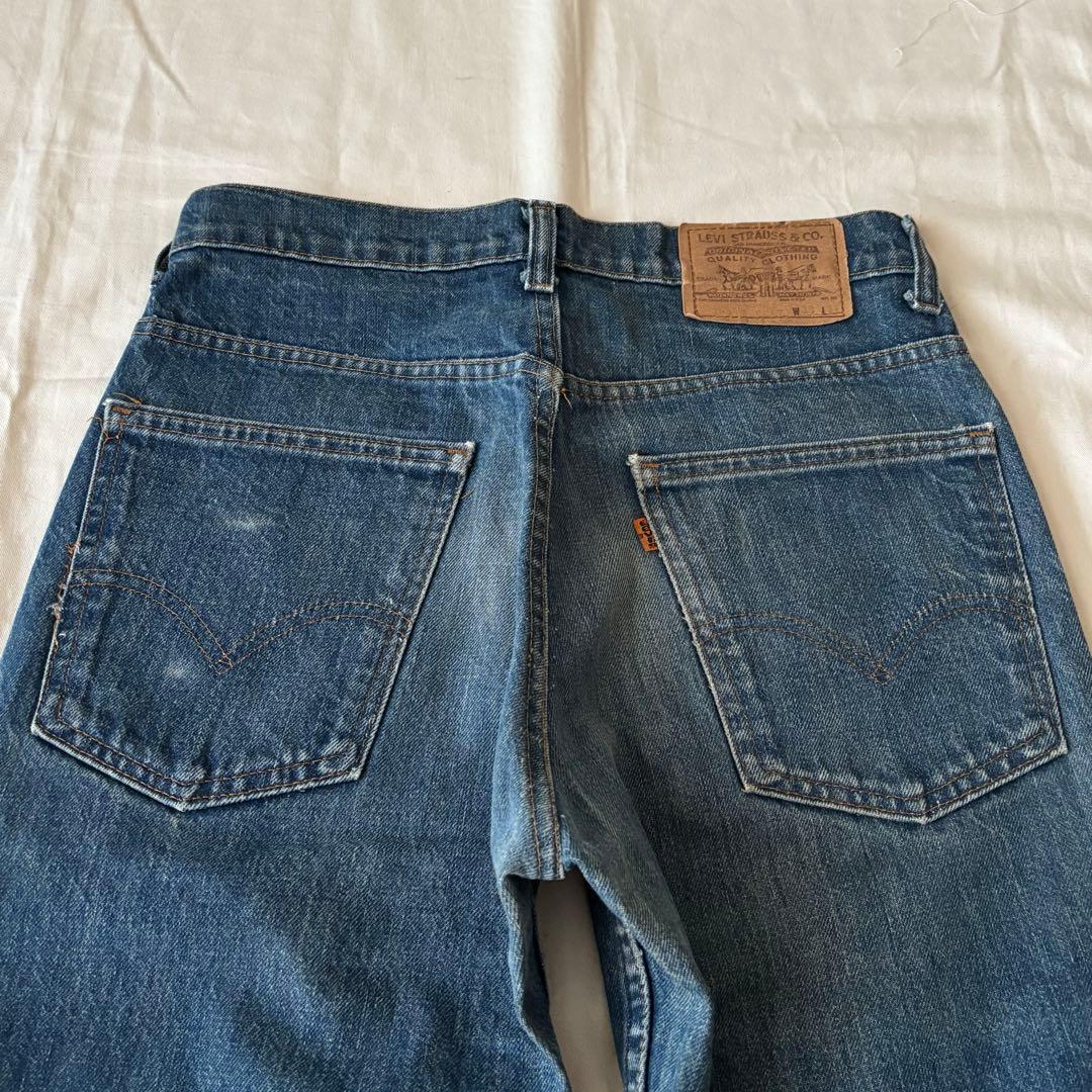 Levi'sリーバイス517 80'sブーツカット USA製 ヴィンテージ