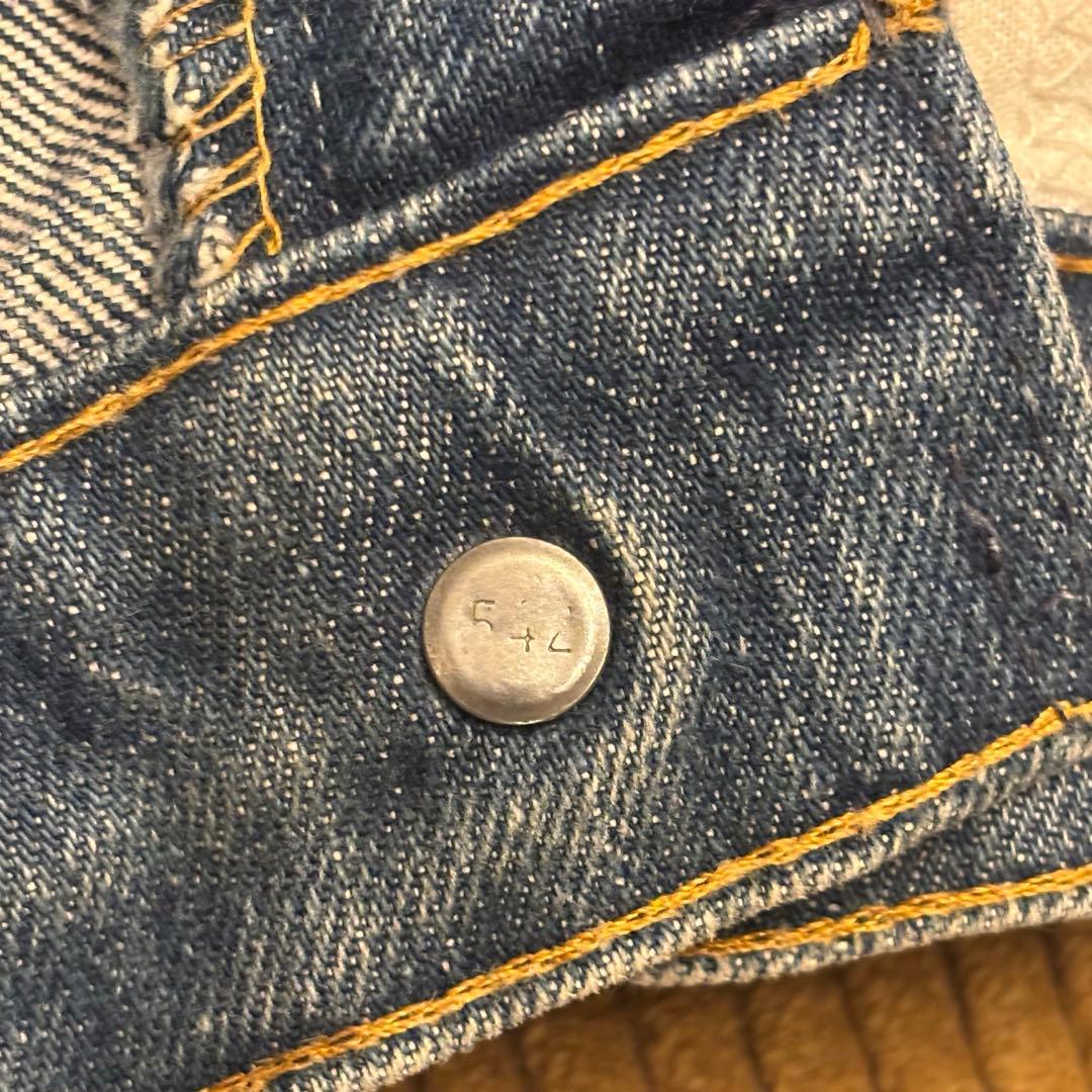 Levi'sリーバイス517 80'sブーツカット USA製 ヴィンテージ