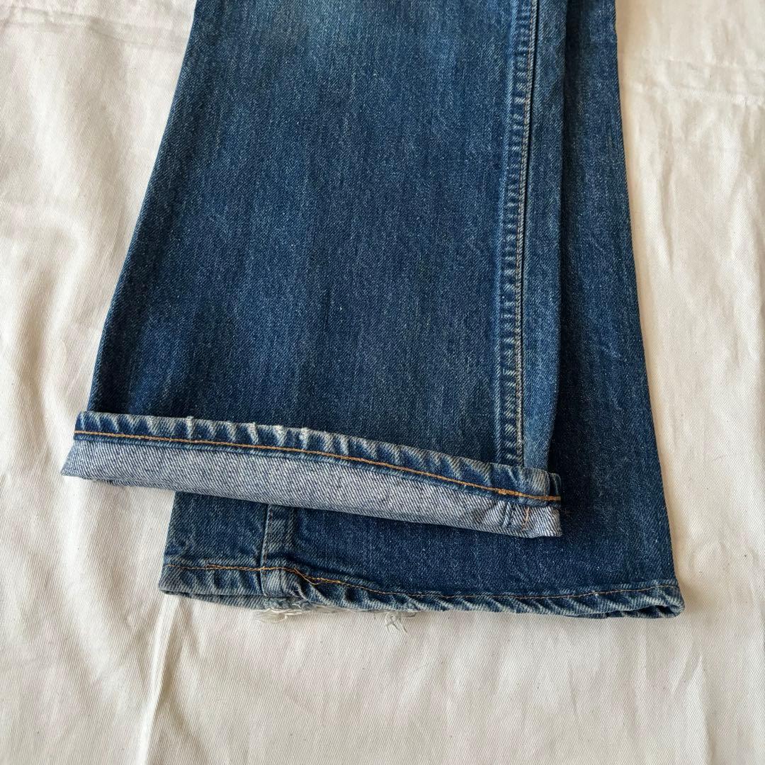 Levi'sリーバイス517 80'sブーツカット USA製 ヴィンテージ