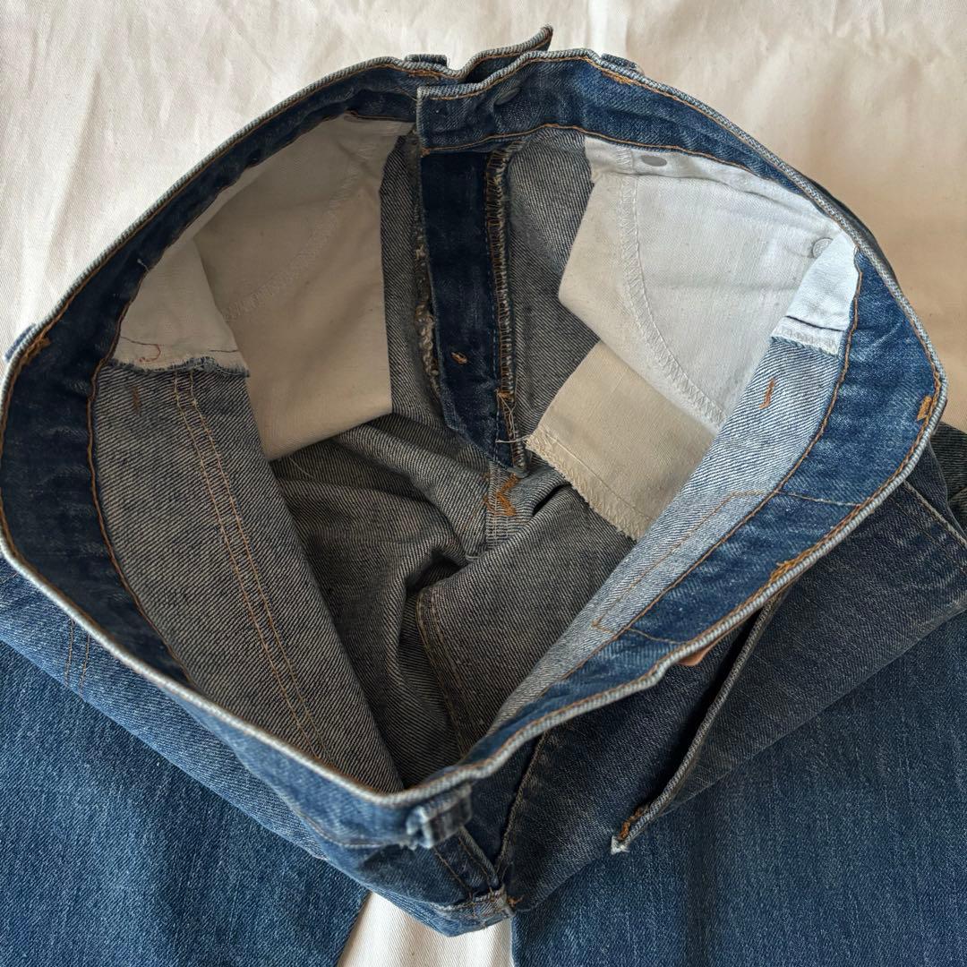 Levi'sリーバイス517 80'sブーツカット USA製 ヴィンテージ