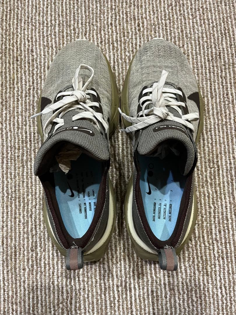 スパイク・シューズ NIKE ZOOMX INVINCIBLE RUN 3 27.5cm