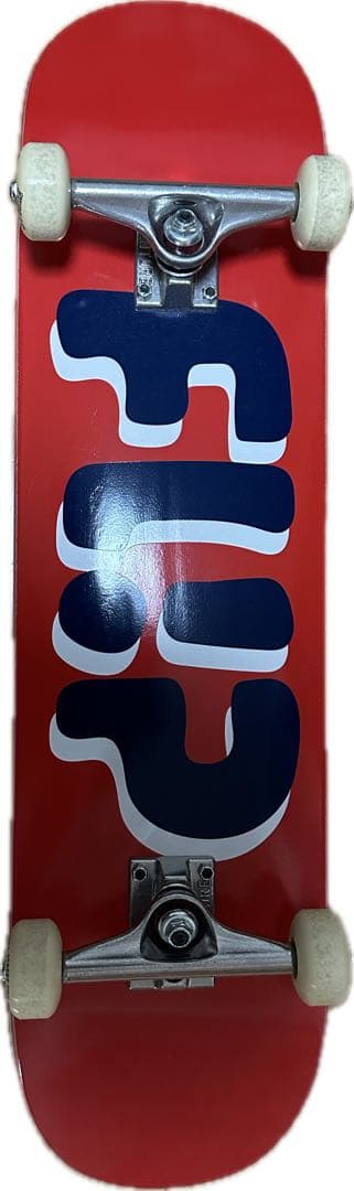 FLIP スケートボード コンプリート 赤
