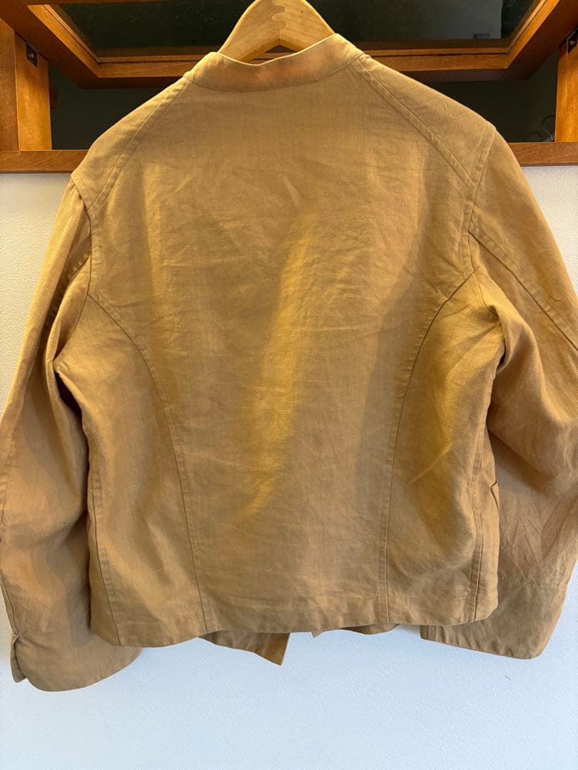 アナトミカ ドールマン アイリッシュリネン フランス製