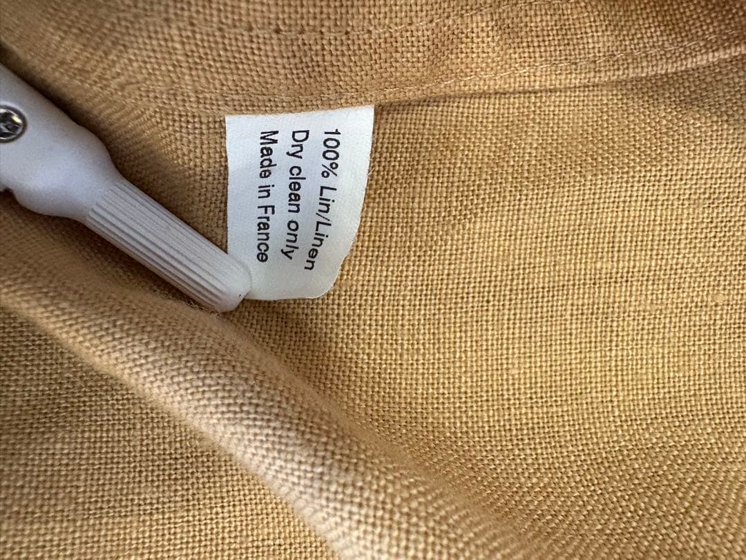 アナトミカ ドールマン アイリッシュリネン フランス製