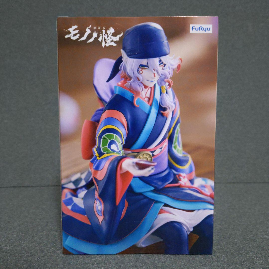 【14個セット】モノノ怪 劇場版 薬売り ぬーどるストッパーフィギュア