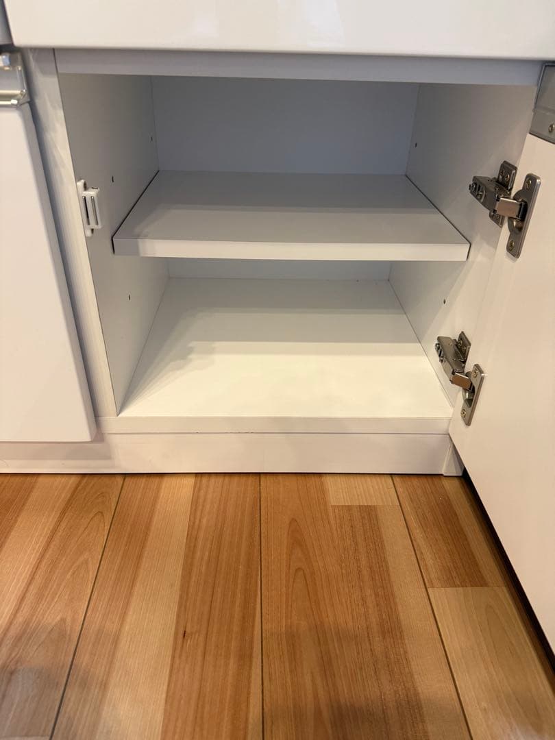 yukさん専用キッチンボード 120センチ