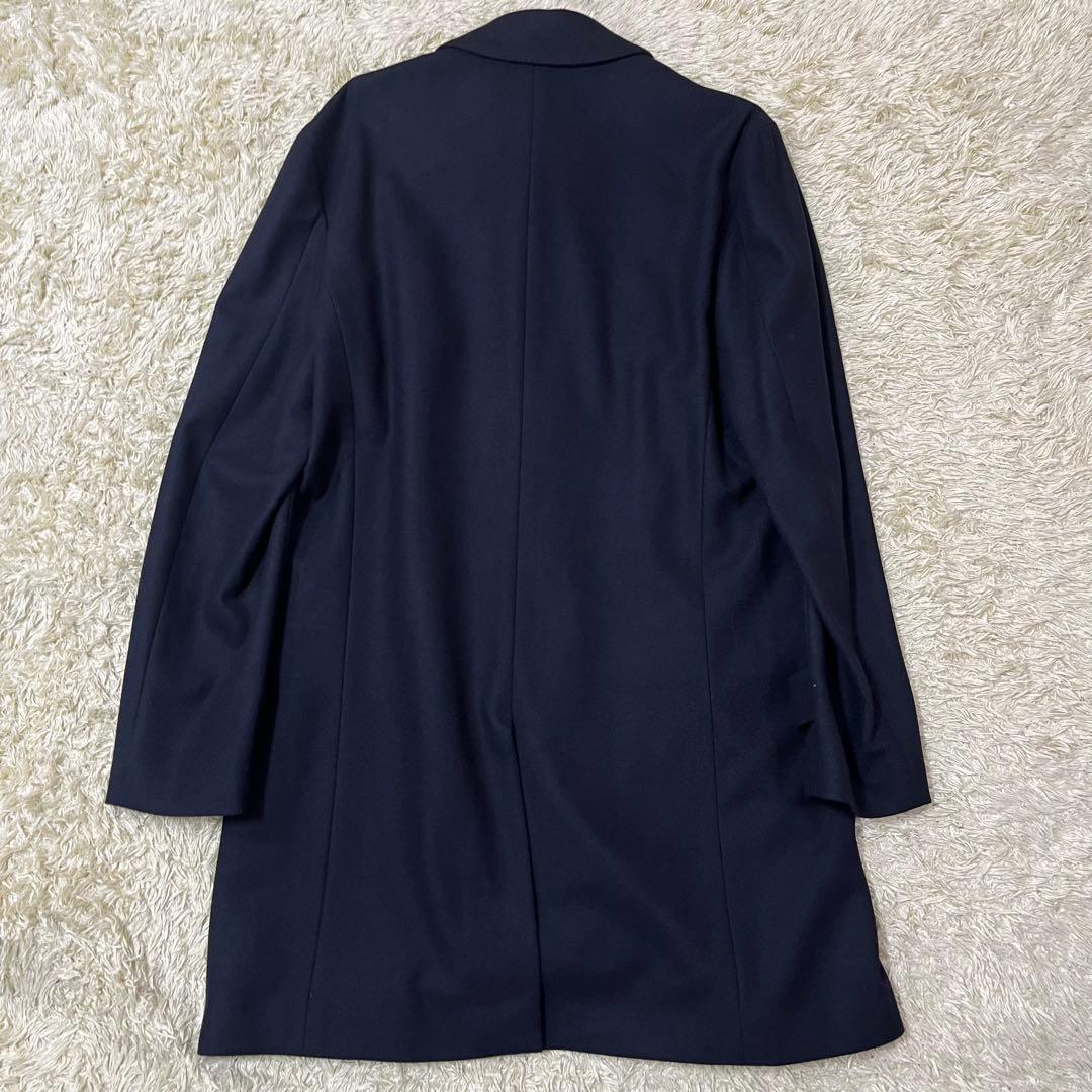 新品　定価89000円　ブルックスブラザーズ　ステンカラー　ロングコート