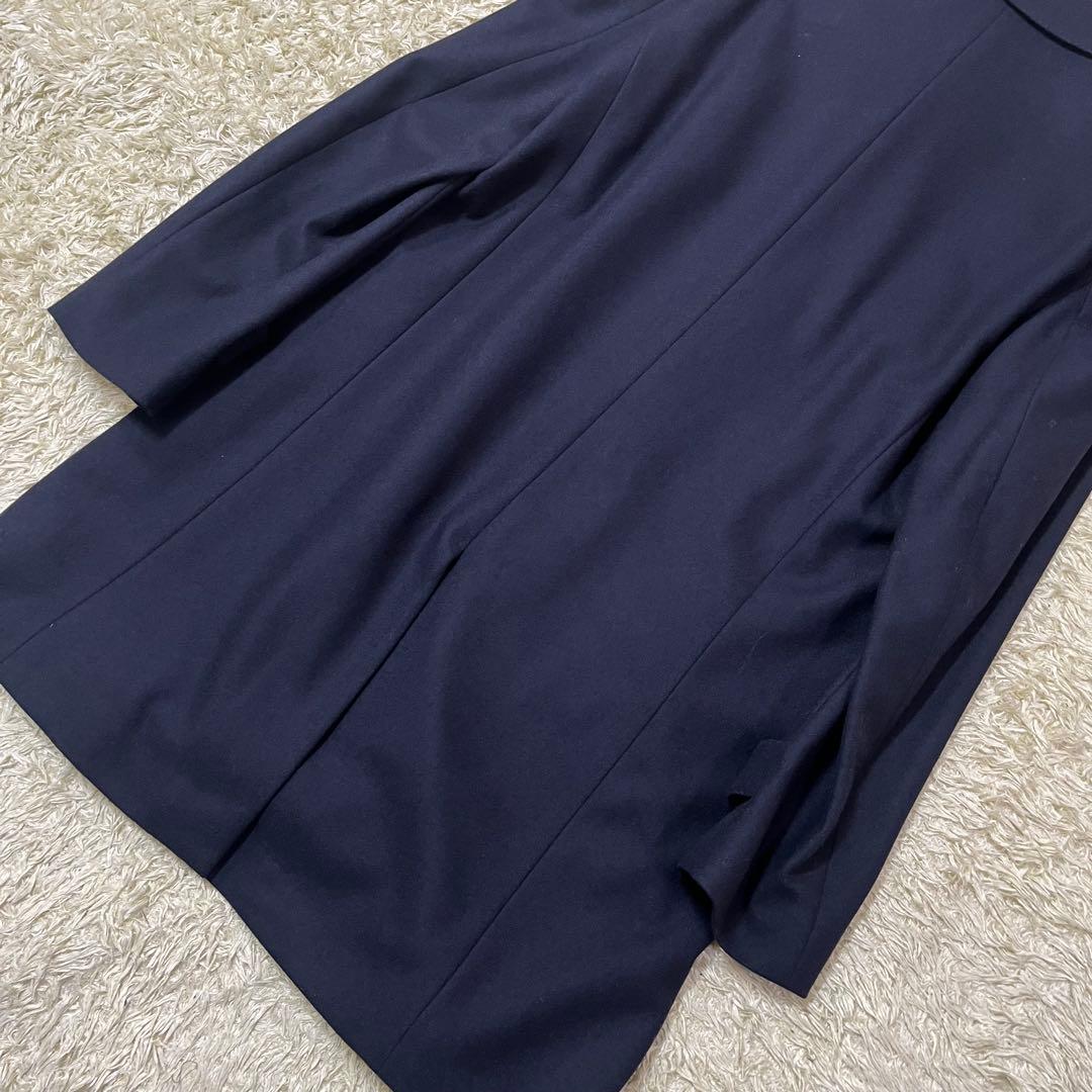 新品　定価89000円　ブルックスブラザーズ　ステンカラー　ロングコート