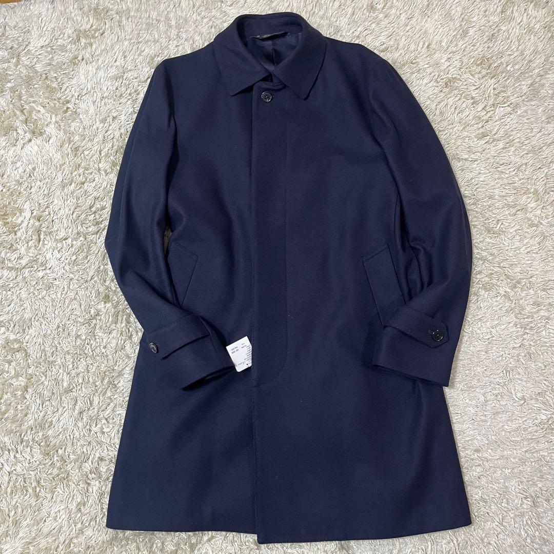 新品　定価89000円　ブルックスブラザーズ　ステンカラー　ロングコート