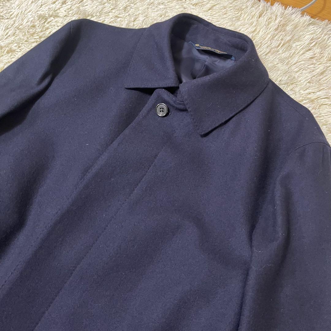 新品　定価89000円　ブルックスブラザーズ　ステンカラー　ロングコート