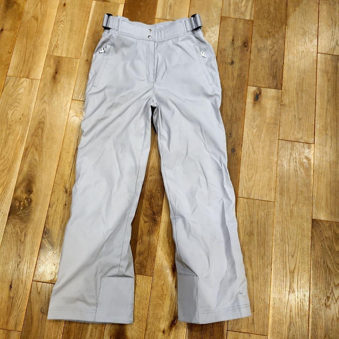 美品✨phenix　フェニックス　スノーボードウェア　スキーウェア　グレー　M