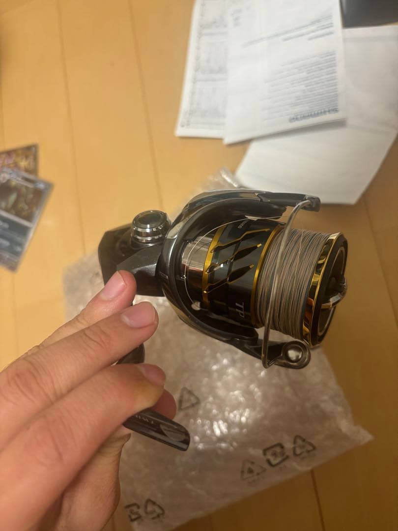 20ツインパワーc3000 xg