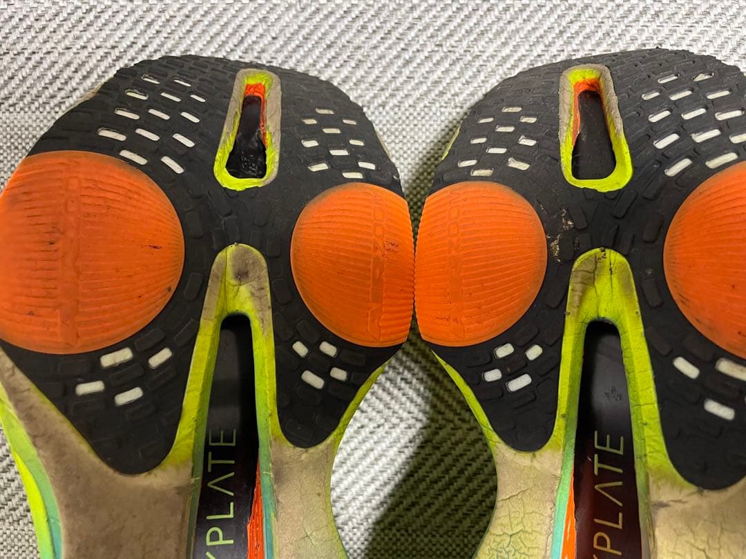 【12/25迄クリスマス価格】アルファフライALPHAFLY3 29.0cm