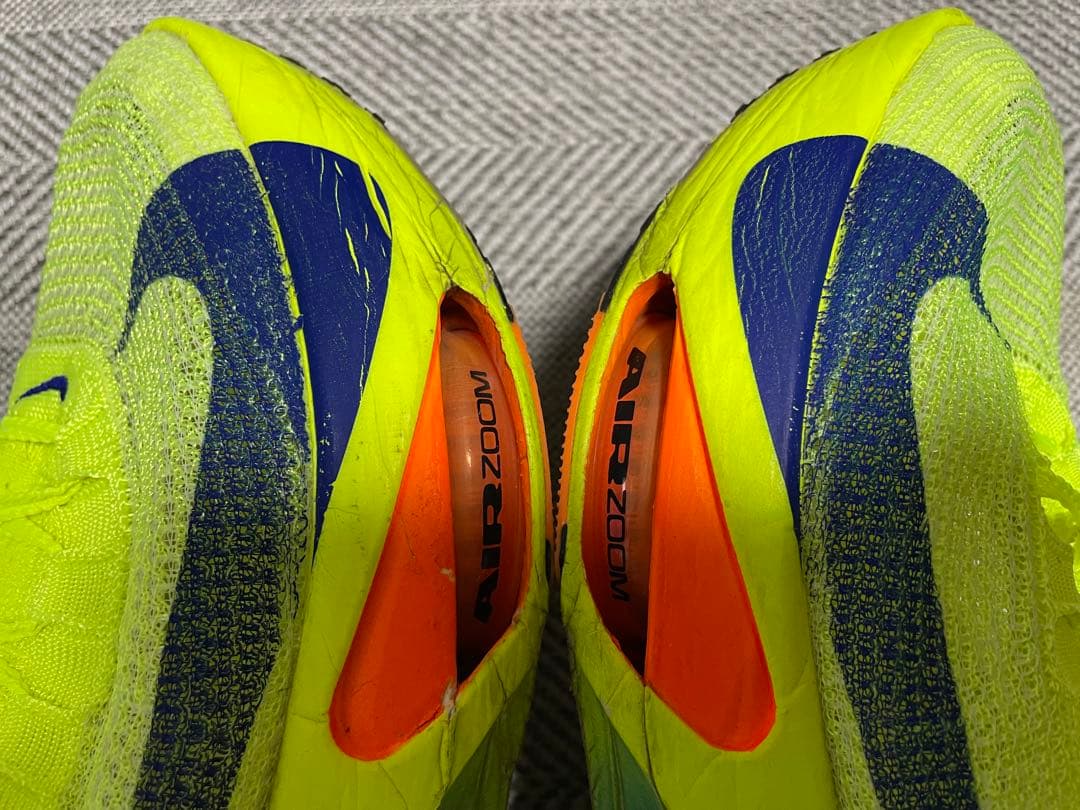 【12/25迄クリスマス価格】アルファフライALPHAFLY3 29.0cm