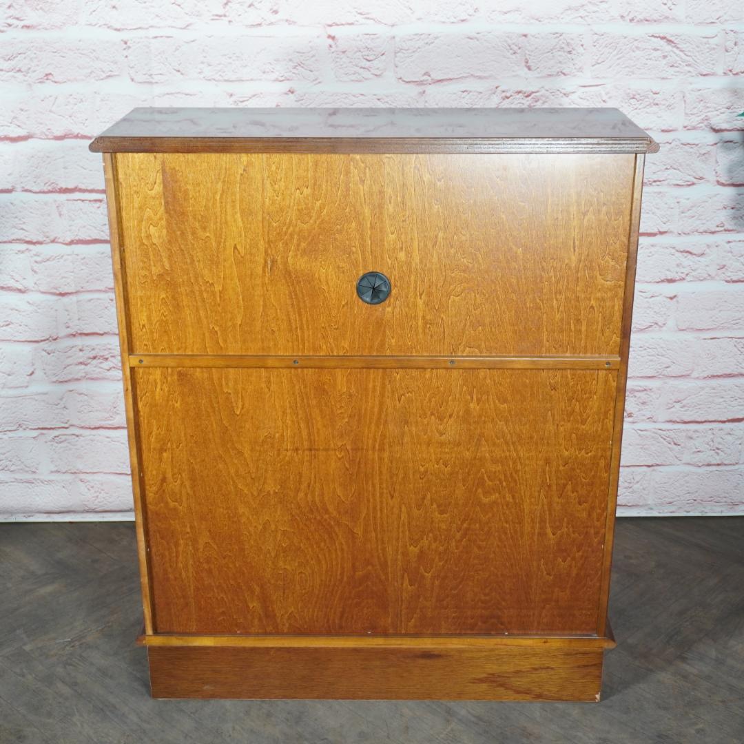 カリモク コロニアルシリーズ ライティングビューロー/デスク QC3011NK