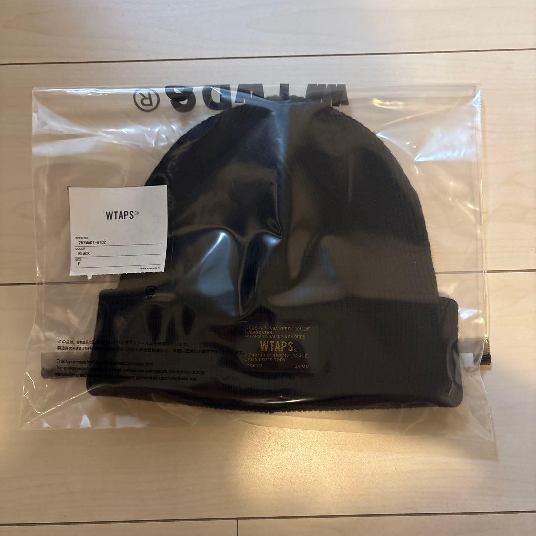 帽子 WTAPS 252MADT-HT02 FGZ /BEANIE / ALNY