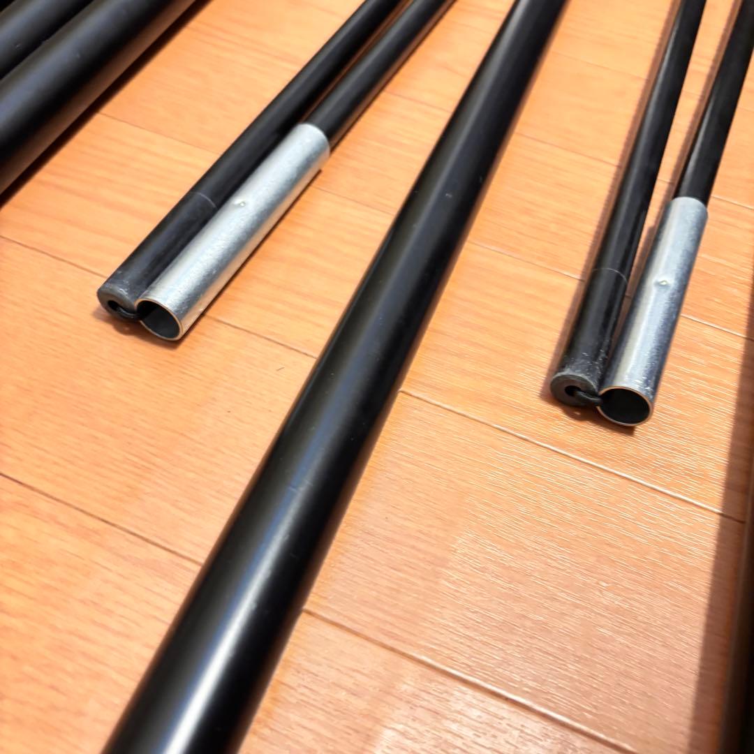 フットサルゴール 持ち運び可能 3×2m QUICKPLAY KICKSTER