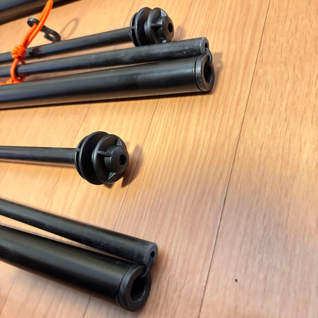 フットサルゴール 持ち運び可能 3×2m QUICKPLAY KICKSTER