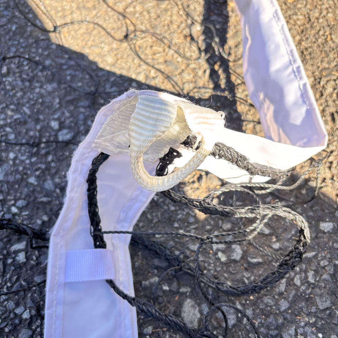 フットサルゴール 持ち運び可能 3×2m QUICKPLAY KICKSTER