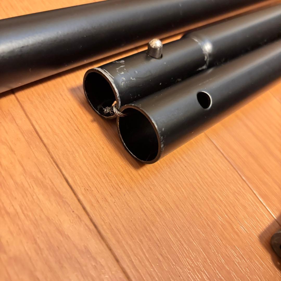 フットサルゴール 持ち運び可能 3×2m QUICKPLAY KICKSTER