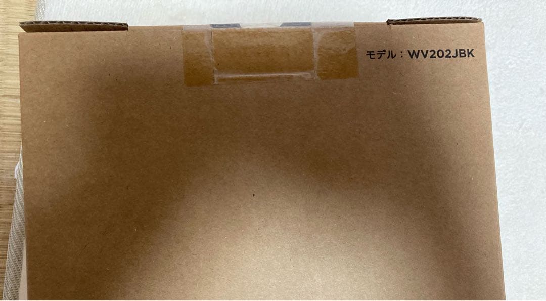Shark WV202JBK 新品未開封