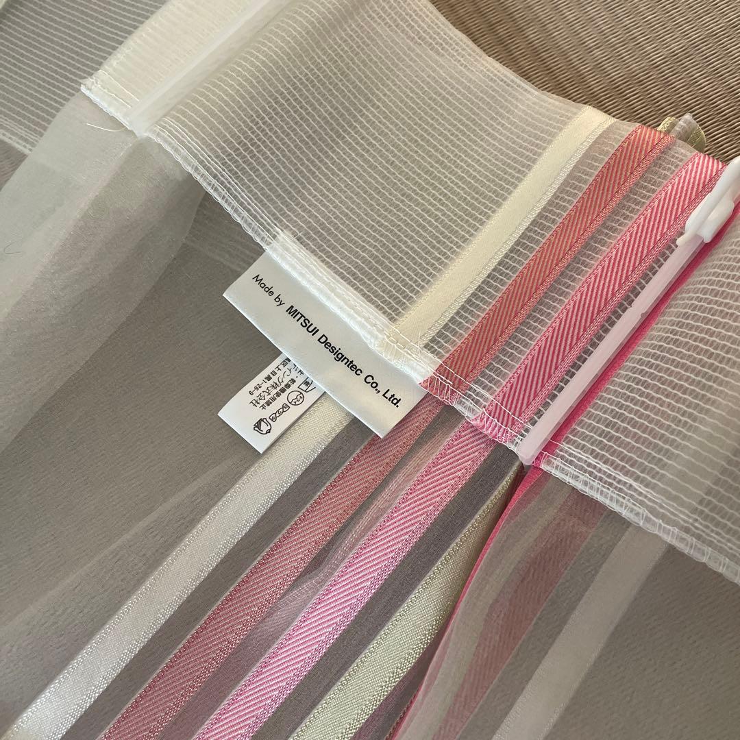 最終価格！オーダーカーテン　女の子のお部屋に♡