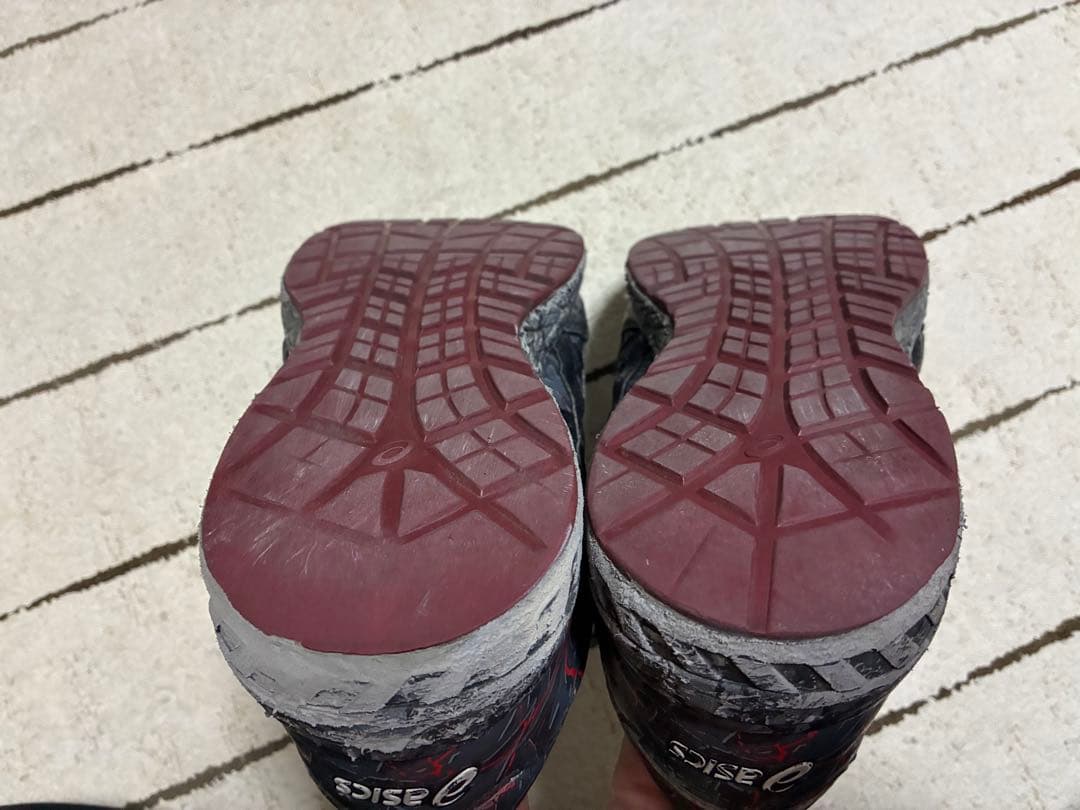 即完売の限定カラー】27.5cm CP306 BOA MAGMAマグマ　安全靴