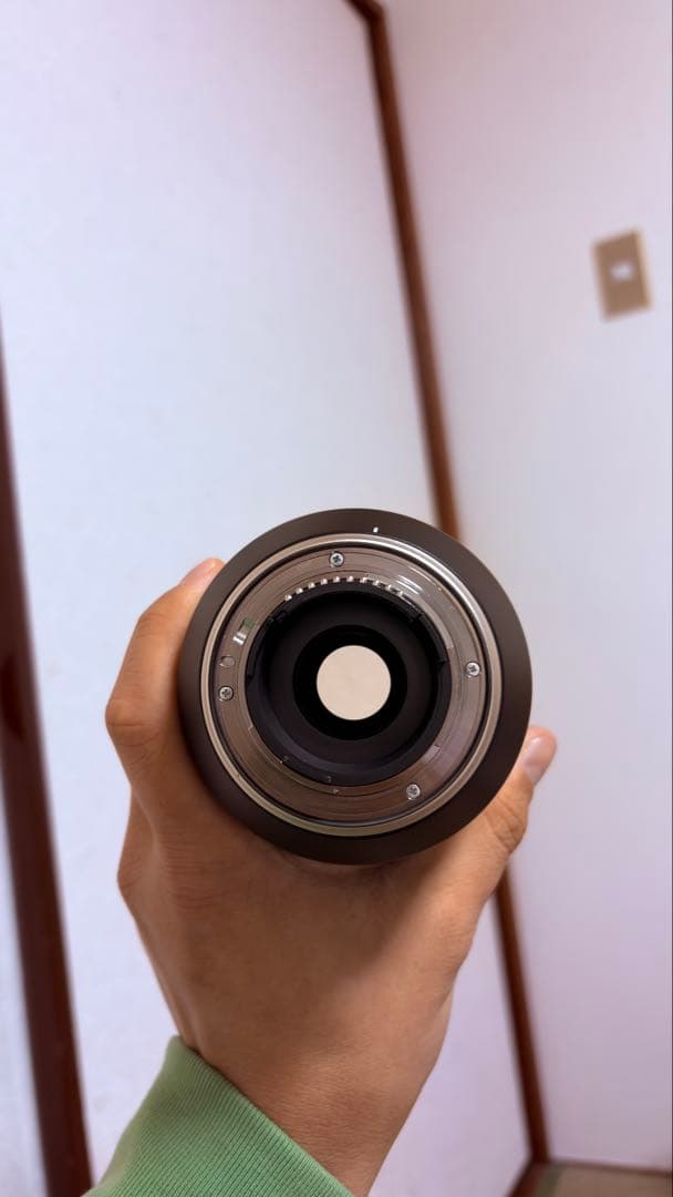 【美品】TAMRON 100-400mm F/4.5-6.3 Di VC USD