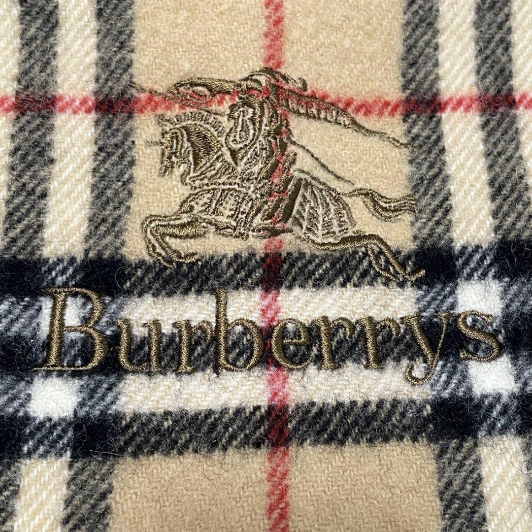 BURBERRY大判ストール ノバチェック