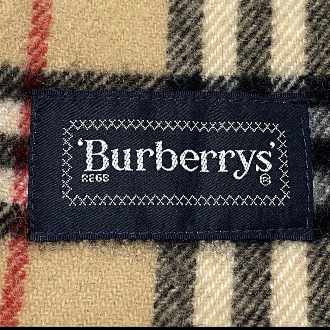 BURBERRY大判ストール ノバチェック