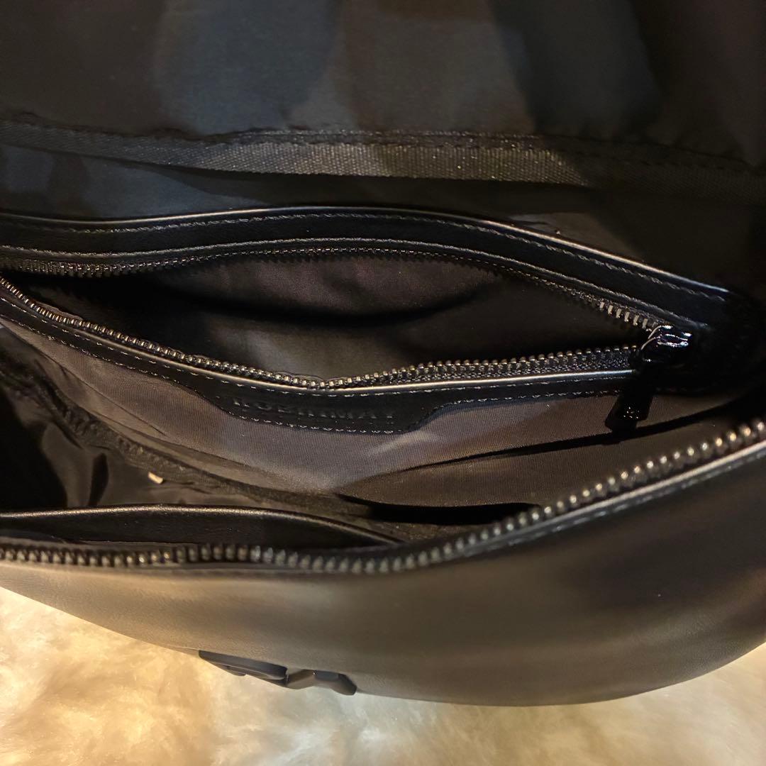 【極美品】楽天完売　ROBINMAY ロビンメイ ショルダーバッグ 黒