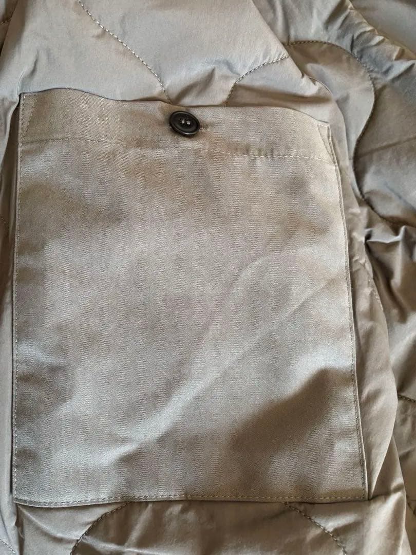 ZARA ORIGINS グレー モッズコート【美品】