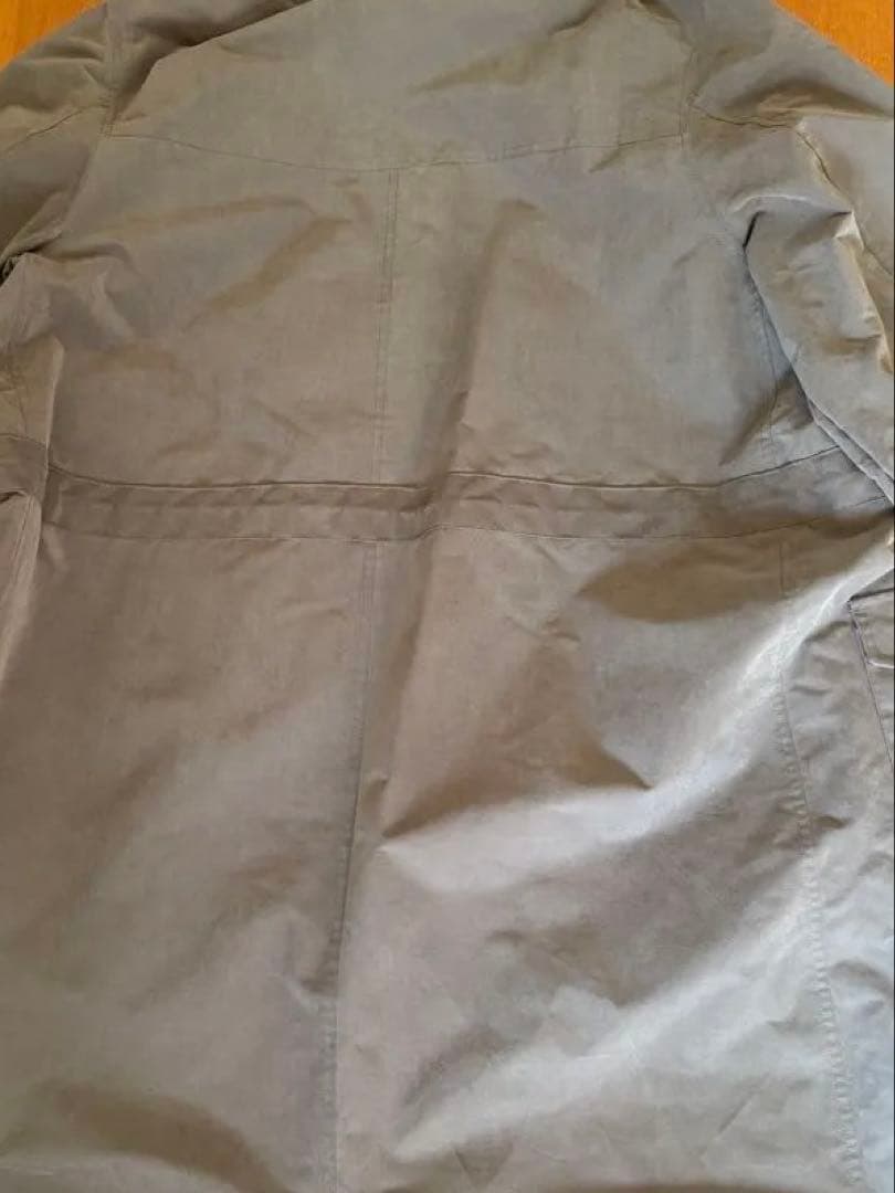 ZARA ORIGINS グレー モッズコート【美品】