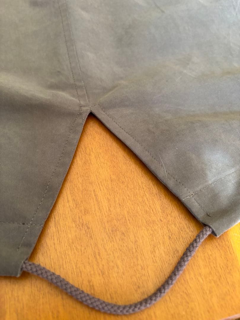 ZARA ORIGINS グレー モッズコート【美品】