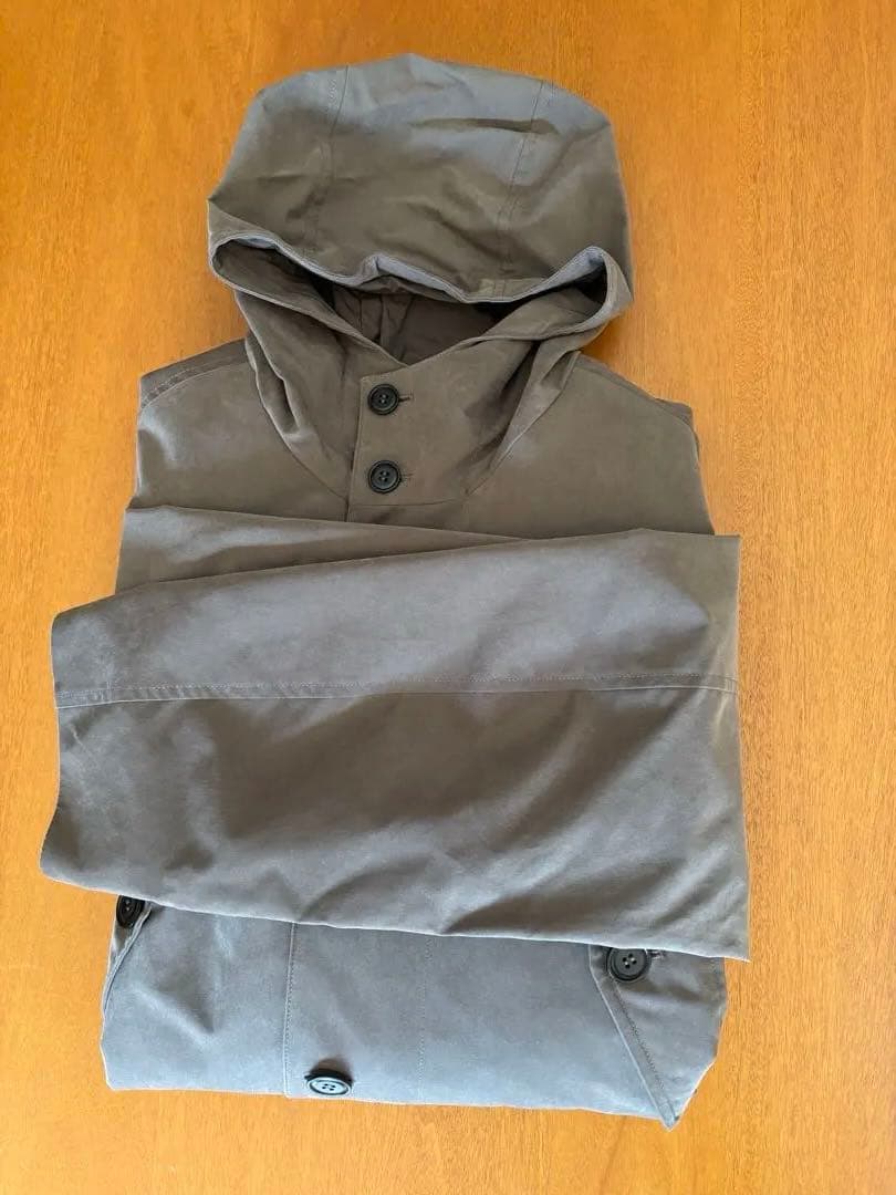 ZARA ORIGINS グレー モッズコート【美品】