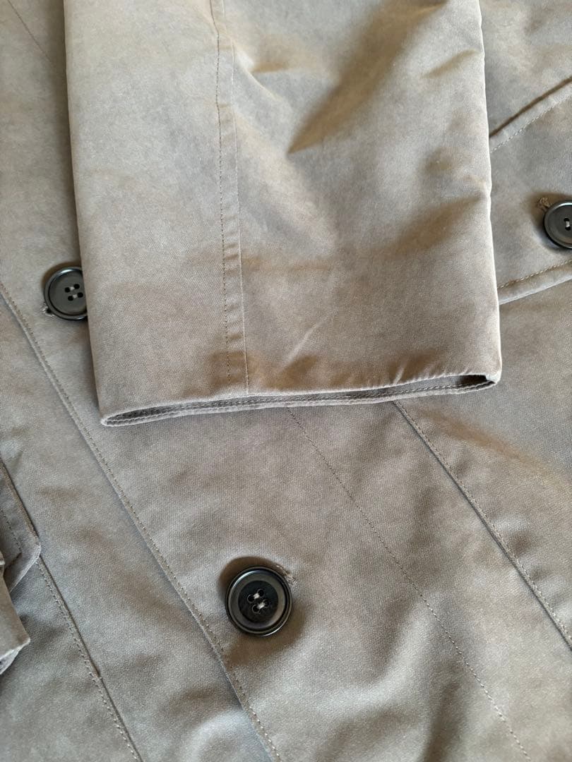 ZARA ORIGINS グレー モッズコート【美品】