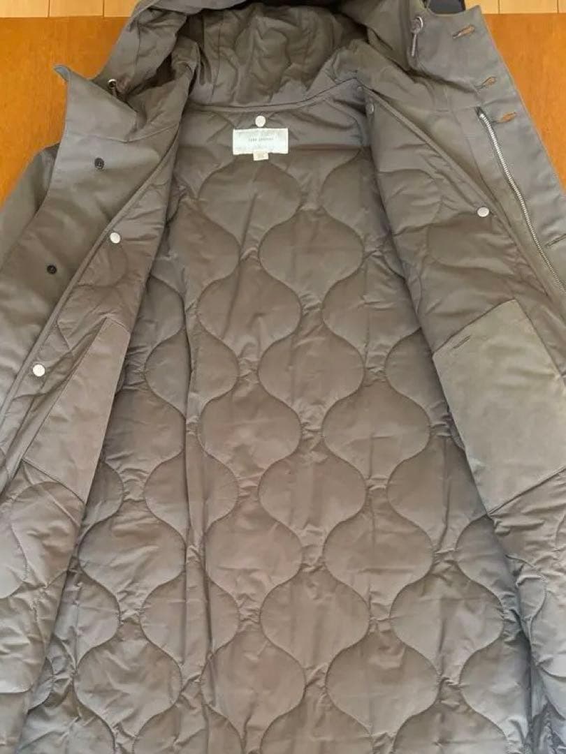 ZARA ORIGINS グレー モッズコート【美品】