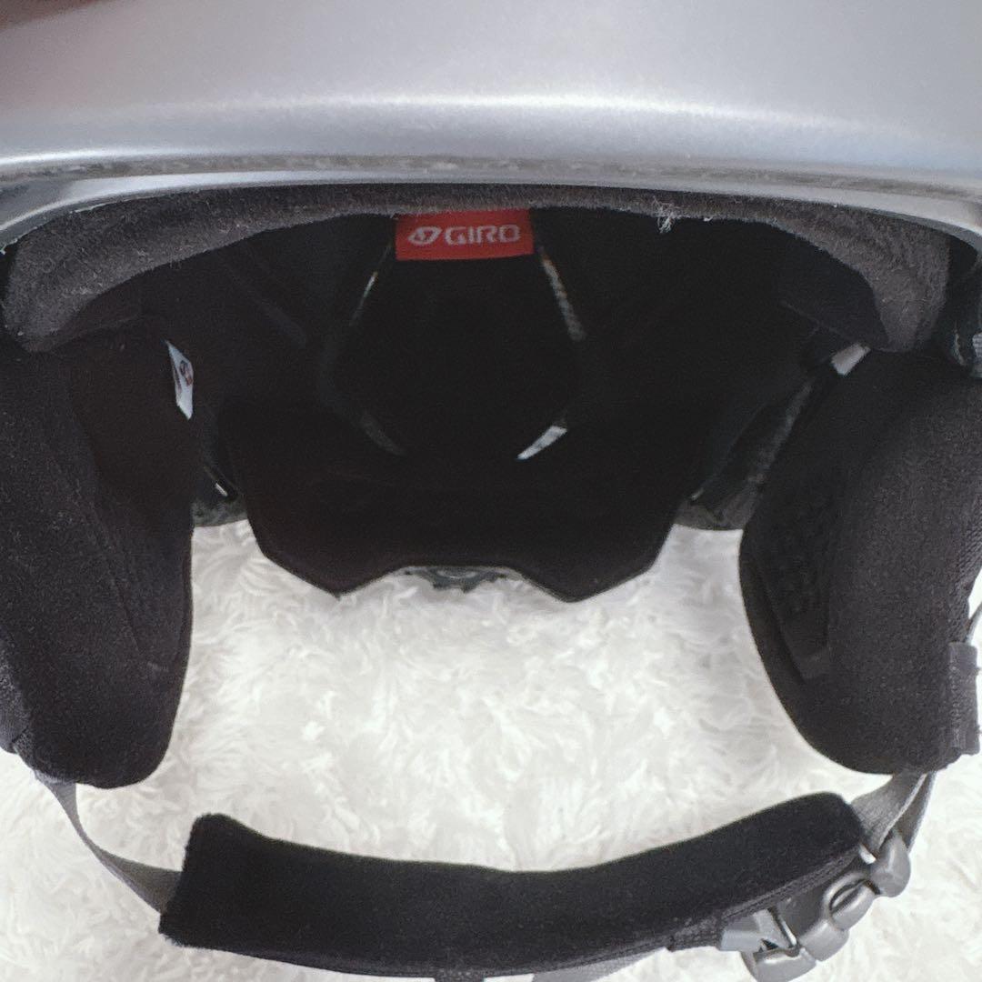 【未使用級】GIRO ヘルメット ゴーグル セット スキー スノボ キッズ