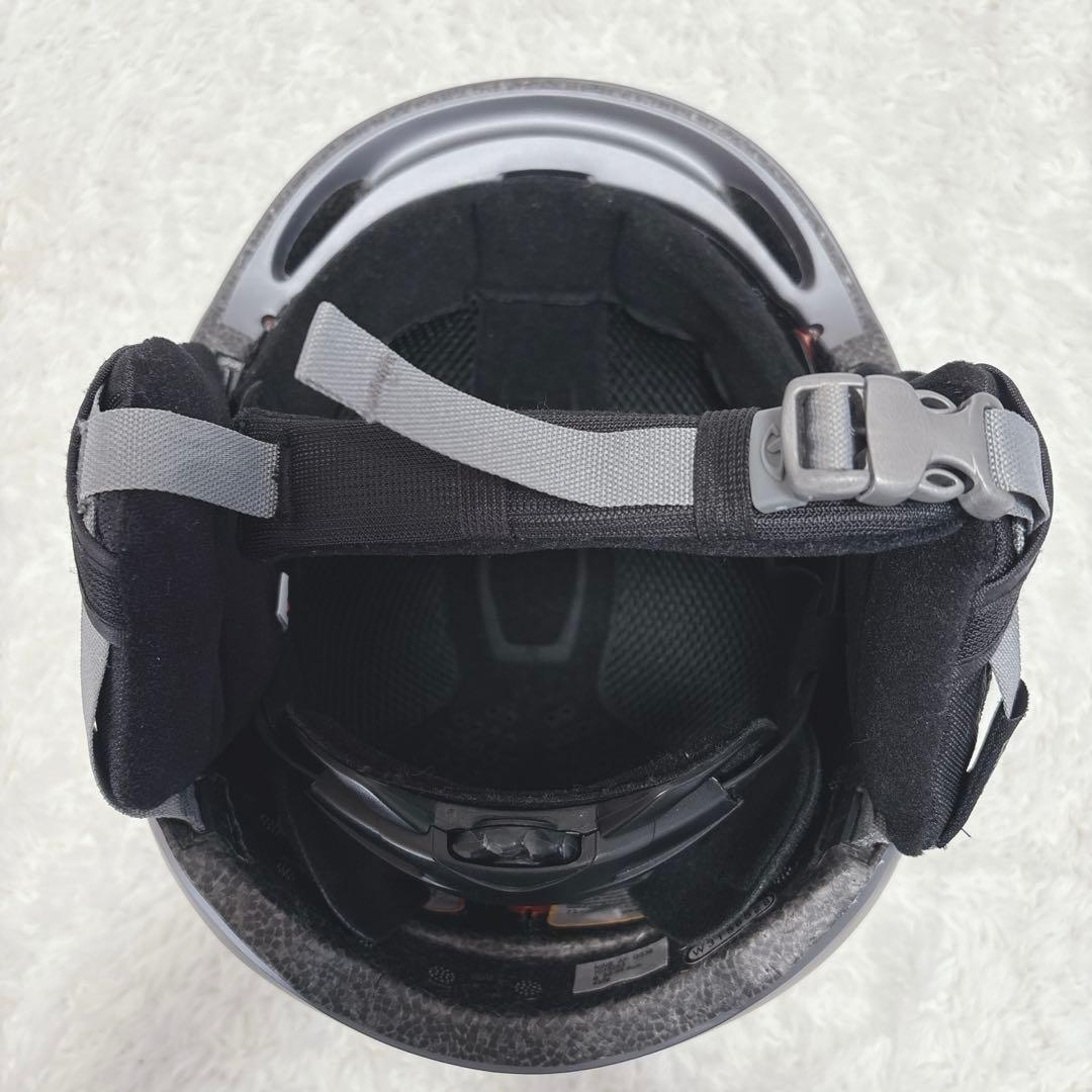 【未使用級】GIRO ヘルメット ゴーグル セット スキー スノボ キッズ