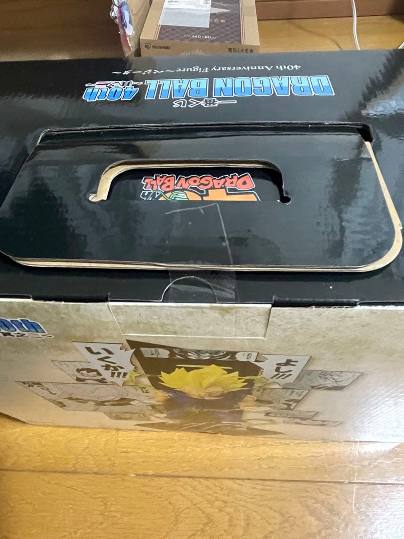 N*A様 一番くじ　ドラゴンボール40thその二　A賞B賞C賞セット