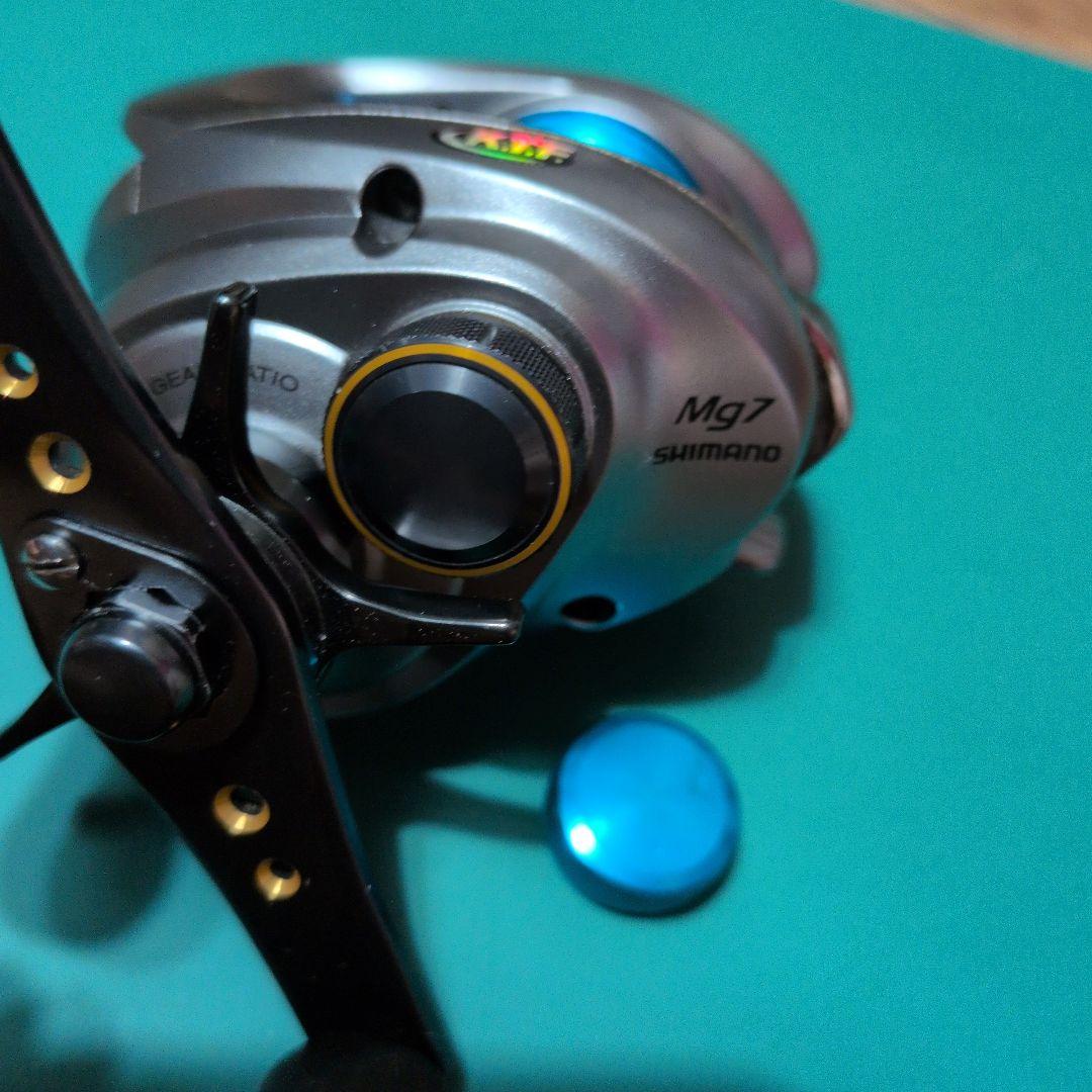 KTF K.T.F 09 アルデバラン ALDEBARAN Mg7 左巻