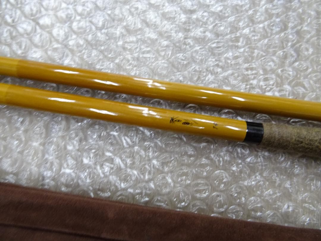 l*t様 藤019 釣竿 へら竿 4本 まとめ売り 朱紋峰 龍生観 幻雪 春影