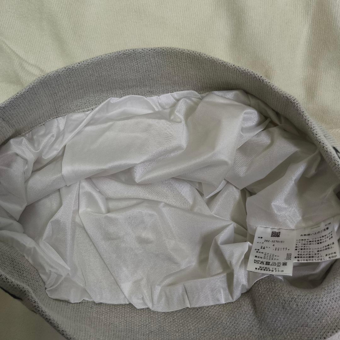 Jack Bunny】ゴルフロゴ入りストレッチニットセーターM寸p36 - メルカリ