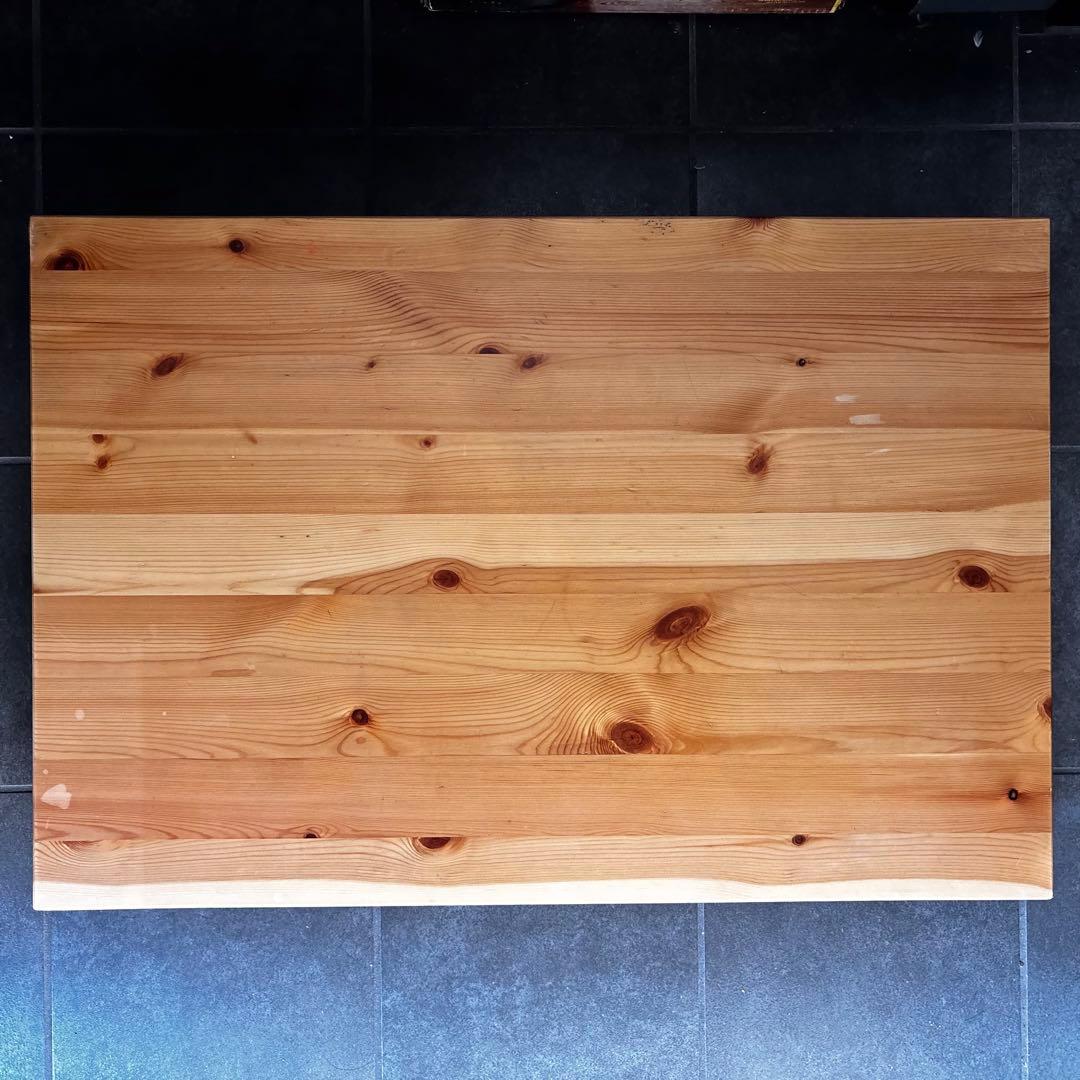 値下げ★無印良品　パイン材デスク★幅86cm