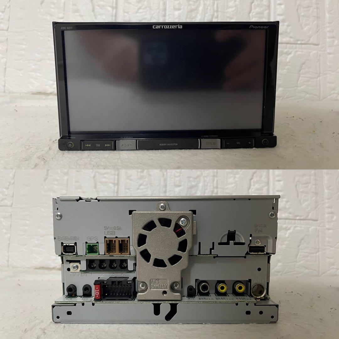 ✳️ カロッツェリア AVIC-RZ77 BLUETOOTH オービス✳️