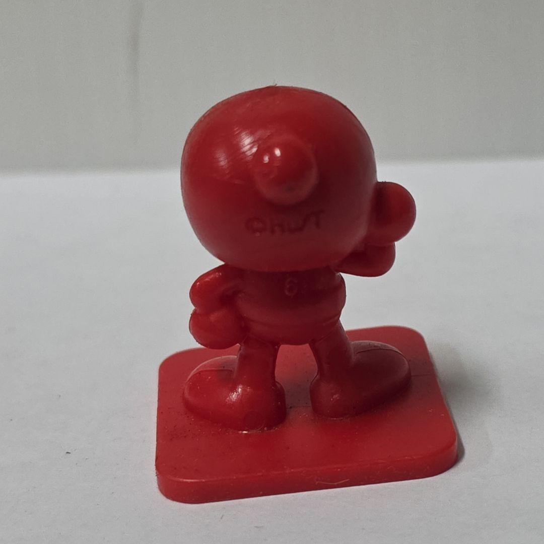 赤ボン ボンバーマン フィギュア レトロ レア 昔 希少 ビーダマン 珍