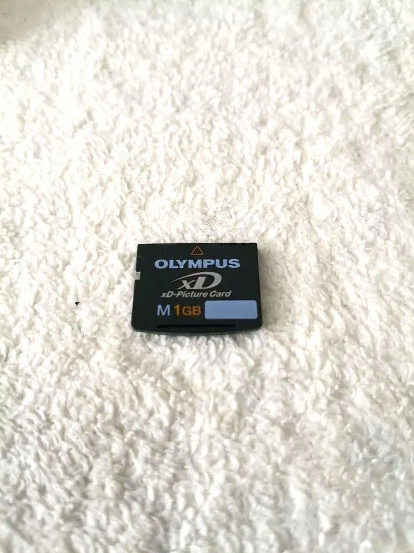 オリンパス OLYMPUS FE-330 デジカメ【動作確認、付属品新品購入済】