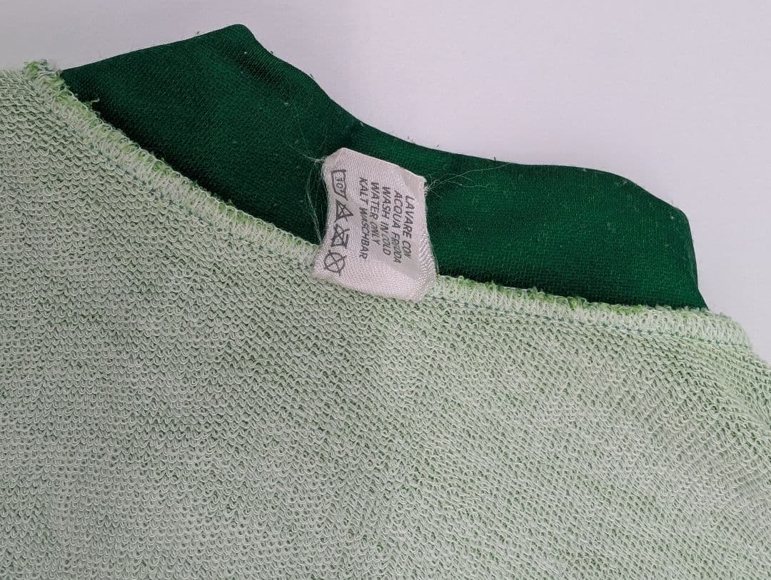 希少イタリア製 HOONVED セブンイレブン サイクルジャージ